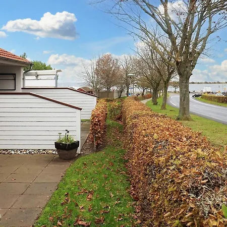 4 Person In Aeroskobing-by Traum Сasa de vacaciones *