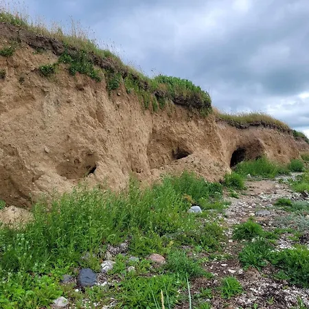 Сasa de vacaciones 4 Person In Aeroskobing-by Traum Ærøskøbing