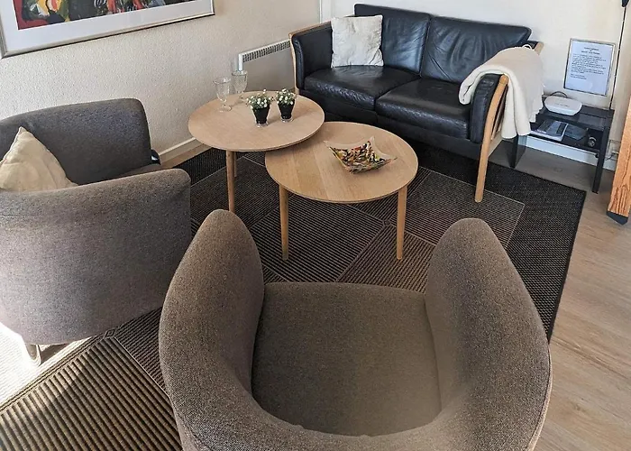 4 Person In Aeroskobing-by Traum Сasa de vacaciones