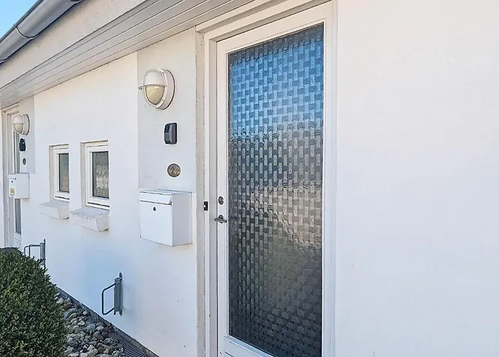 4 Person In Aeroskobing-by Traum Сasa de vacaciones