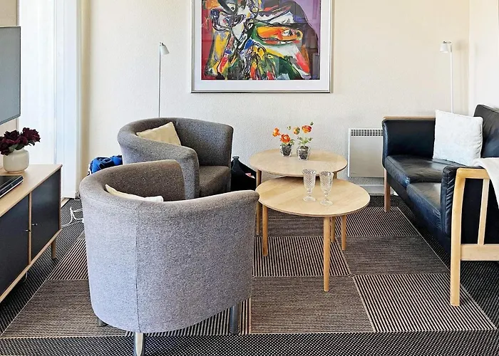 Сasa de vacaciones 4 Person In Aeroskobing-by Traum Ærøskøbing