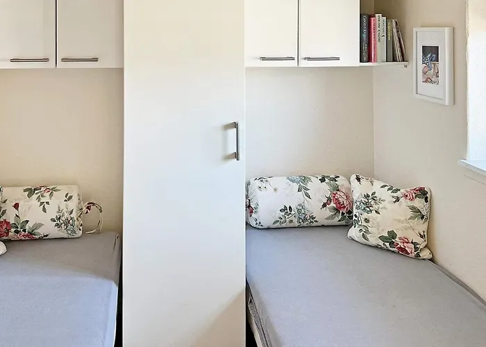 Holiday home 4 Person In Aeroskobing-by Traum *