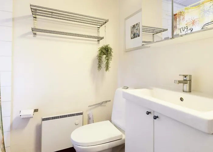 4 Person In Aeroskobing-by Traum Сasa de vacaciones *