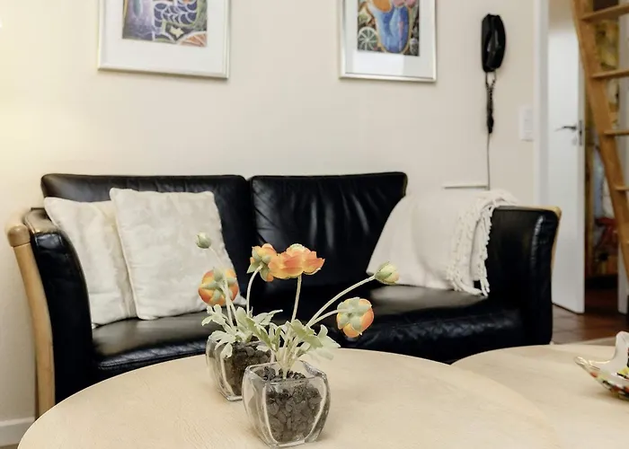 Holiday home 4 Person In Aeroskobing-by Traum Aeroskobing