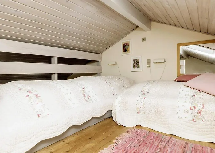 4 Person In Aeroskobing-by Traum Сasa de vacaciones Ærøskøbing