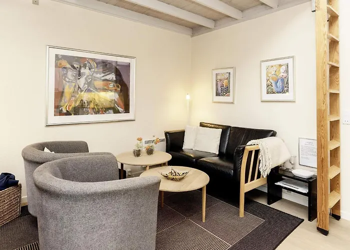 4 Person In Aeroskobing-by Traum Сasa de vacaciones Ærøskøbing