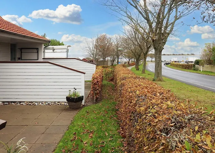 4 Person In Aeroskobing-by Traum Сasa de vacaciones *