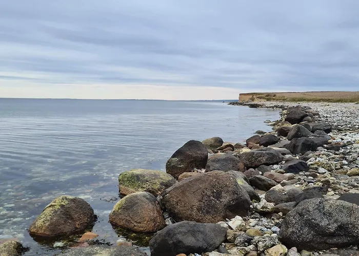 Holiday home 4 Person In Aeroskobing-by Traum