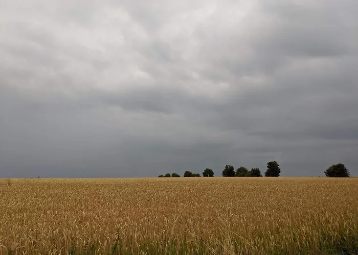 4 Person In Aeroskobing-by Traum Сasa de vacaciones *