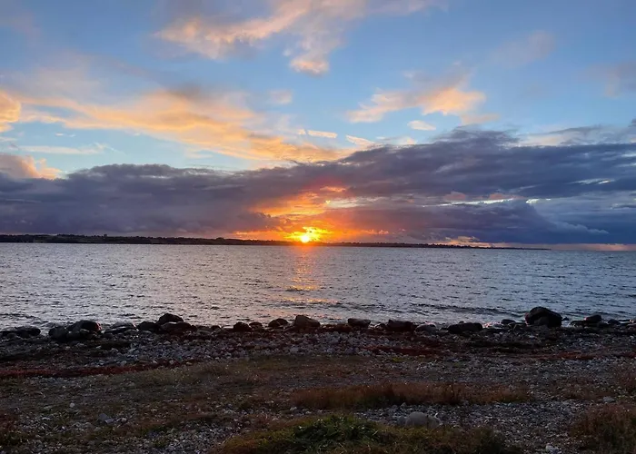 Holiday home 4 Person In Aeroskobing-by Traum *