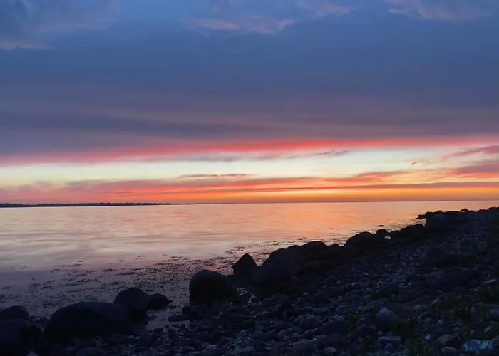 4 Person In Aeroskobing-by Traum Holiday home Aeroskobing