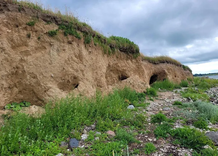 Сasa de vacaciones 4 Person In Aeroskobing-by Traum Ærøskøbing