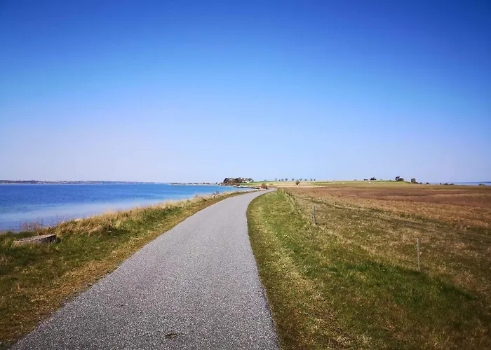4 Person In Aeroskobing-by Traum Сasa de vacaciones