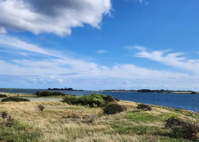 Сasa de vacaciones 4 Person In Aeroskobing-by Traum