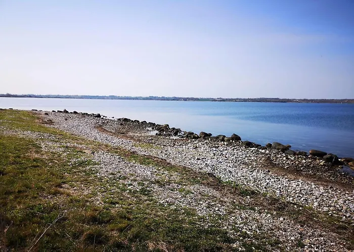 4 Person In Aeroskobing-by Traum Сasa de vacaciones Ærøskøbing